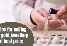 7 tips for selling the gold jewellery at best price