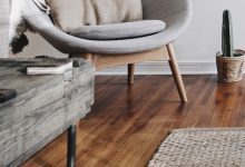 Engineered wood flooring-