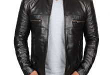 Leather-Jacket