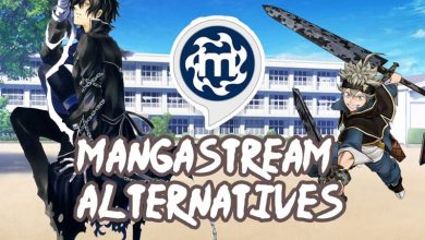 Manga Stream Alternatives Sites Like Manga Stream