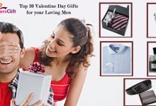 Valentine Day Gifts for Men