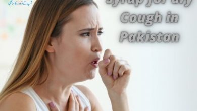 cough syrup for children in pakistan