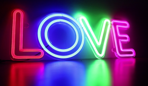 Love Neon Lights