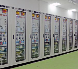 Indoor/Outdoor Control Relay Panels