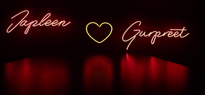 Neon Lights for bedroom