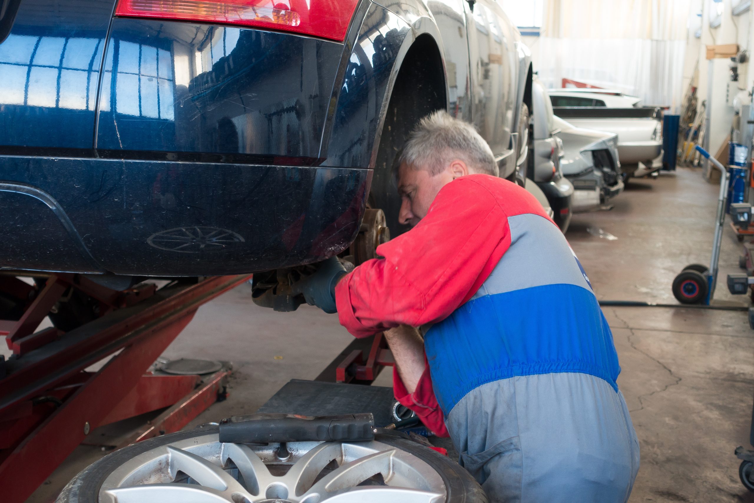 don't fall for tricks and know about second hand engines