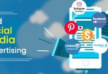 paid social media advertising services