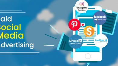 paid social media advertising services