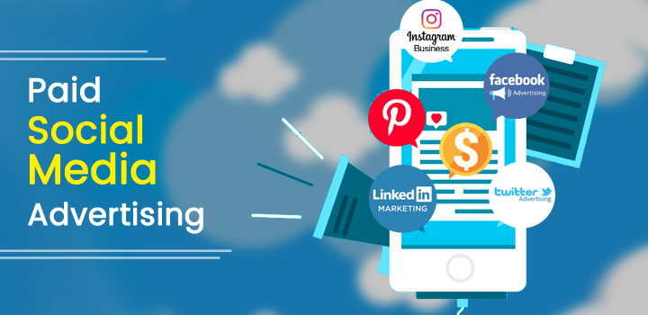 paid social media advertising services