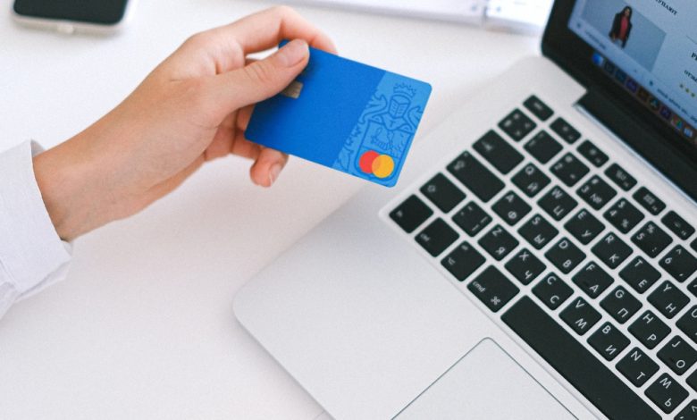high risk credit card online transaction