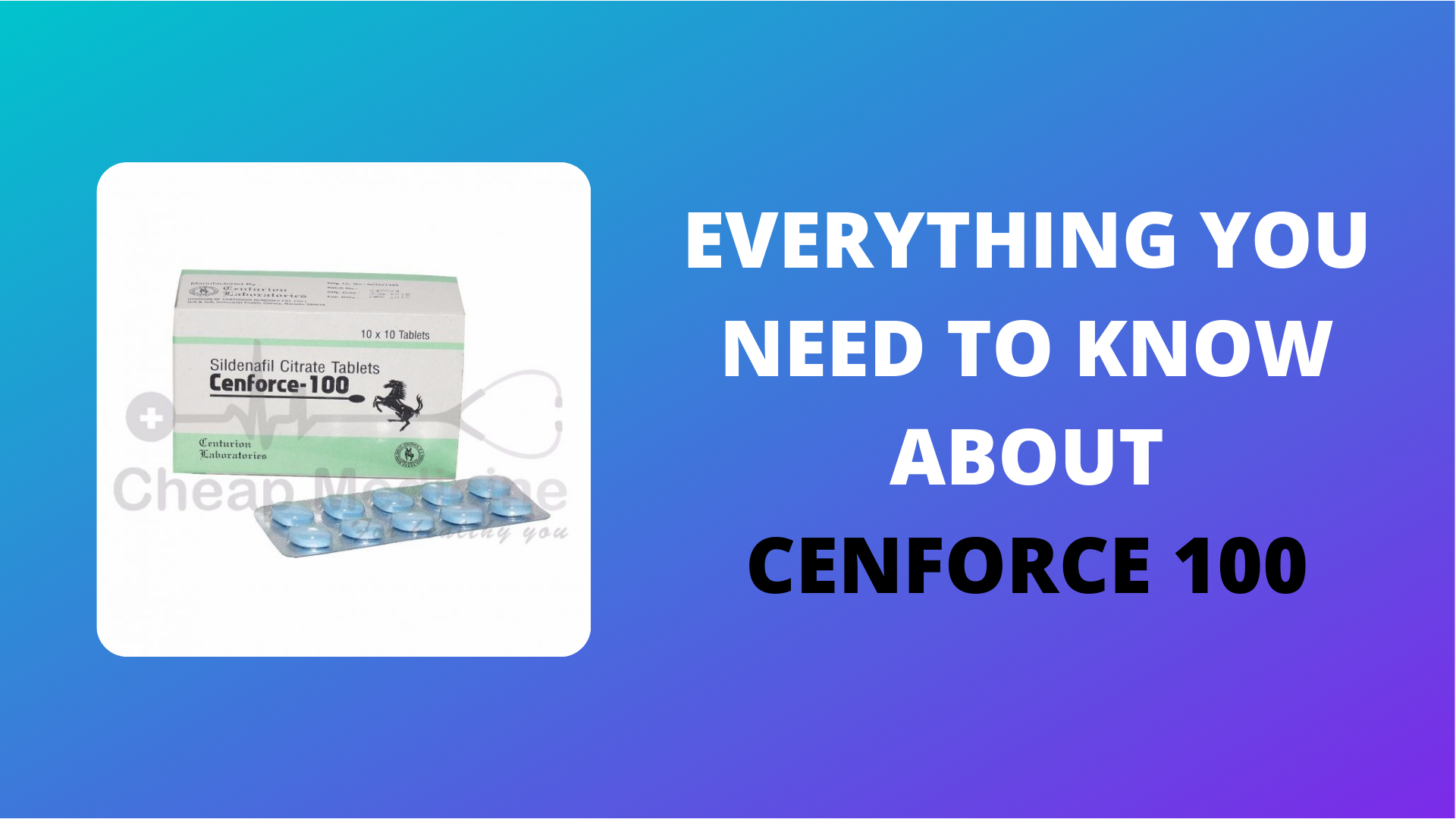 Cenforce 100