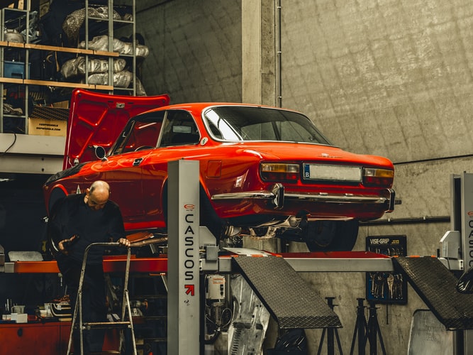 Quick tips about car recovery from a breakdown ....