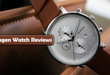 Skagen watch reviews