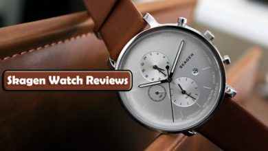 Skagen watch reviews
