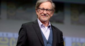 Steven Spielberg actor