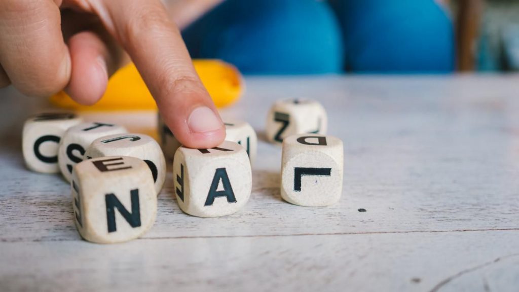The Business Name Game