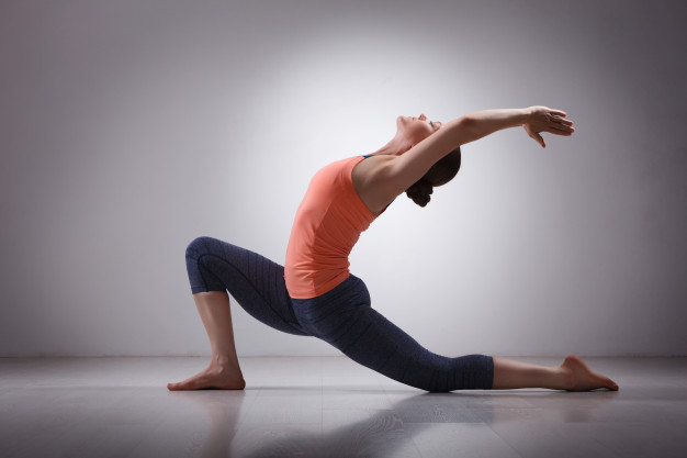 Yoga For Improve flexibility