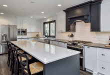 Making A Kitchen Remodel Easy and Stress Free