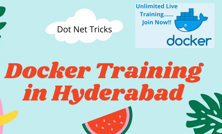 Docker Training in Hyderabadb