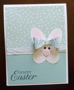 Easy Homemade Easter Cards