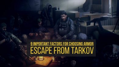 9 important factors for choosing Armor