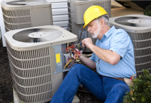 Heating And Air Conditioner Repair Silver Spring MD