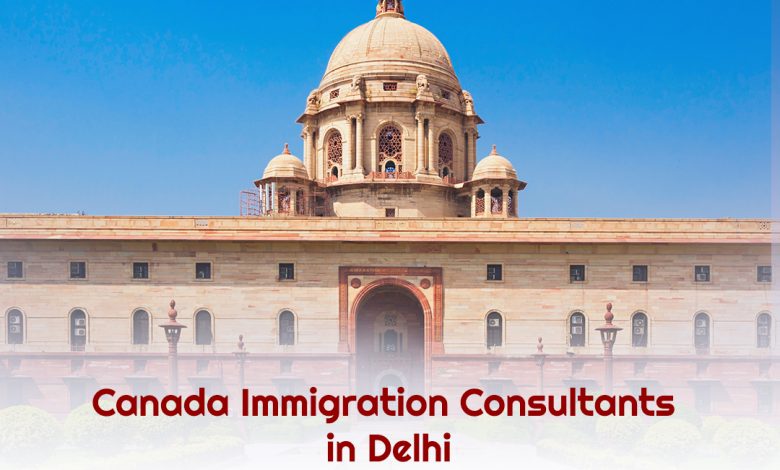 best immigration consultants delhi