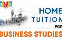 Online Home Tuition For Business Studies