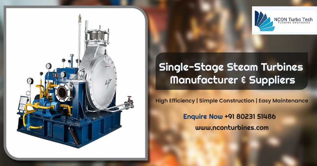 Power turbine manufacturers