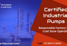 Industrial Pump Suppliers