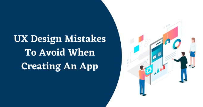 UX Design Mistakes