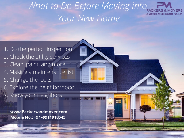 Packers and Movers