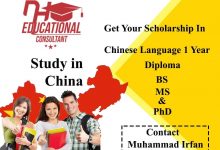 Study in China in 2021- China Educational Consultant in Islamabad