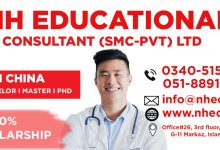 China Education Consultant in Islamabad