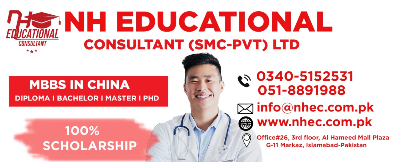 China Education Consultant in Islamabad