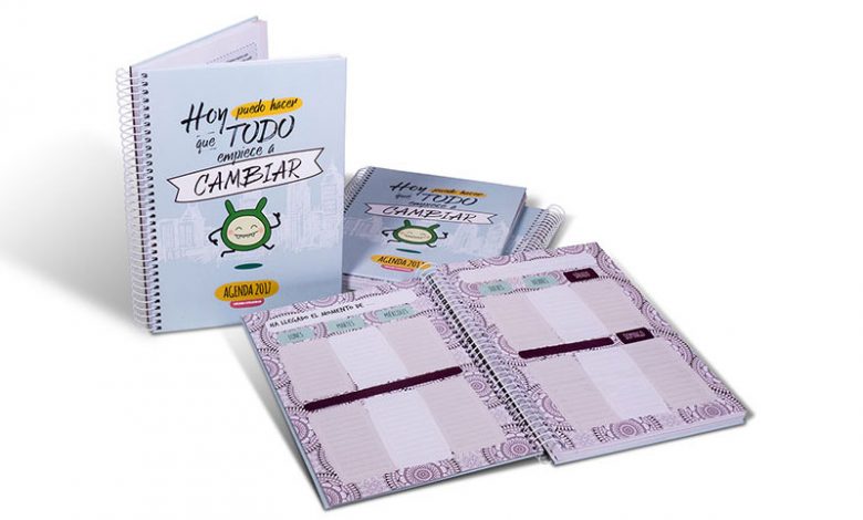 diary printing