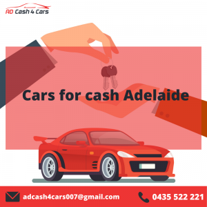 car removal adelaide