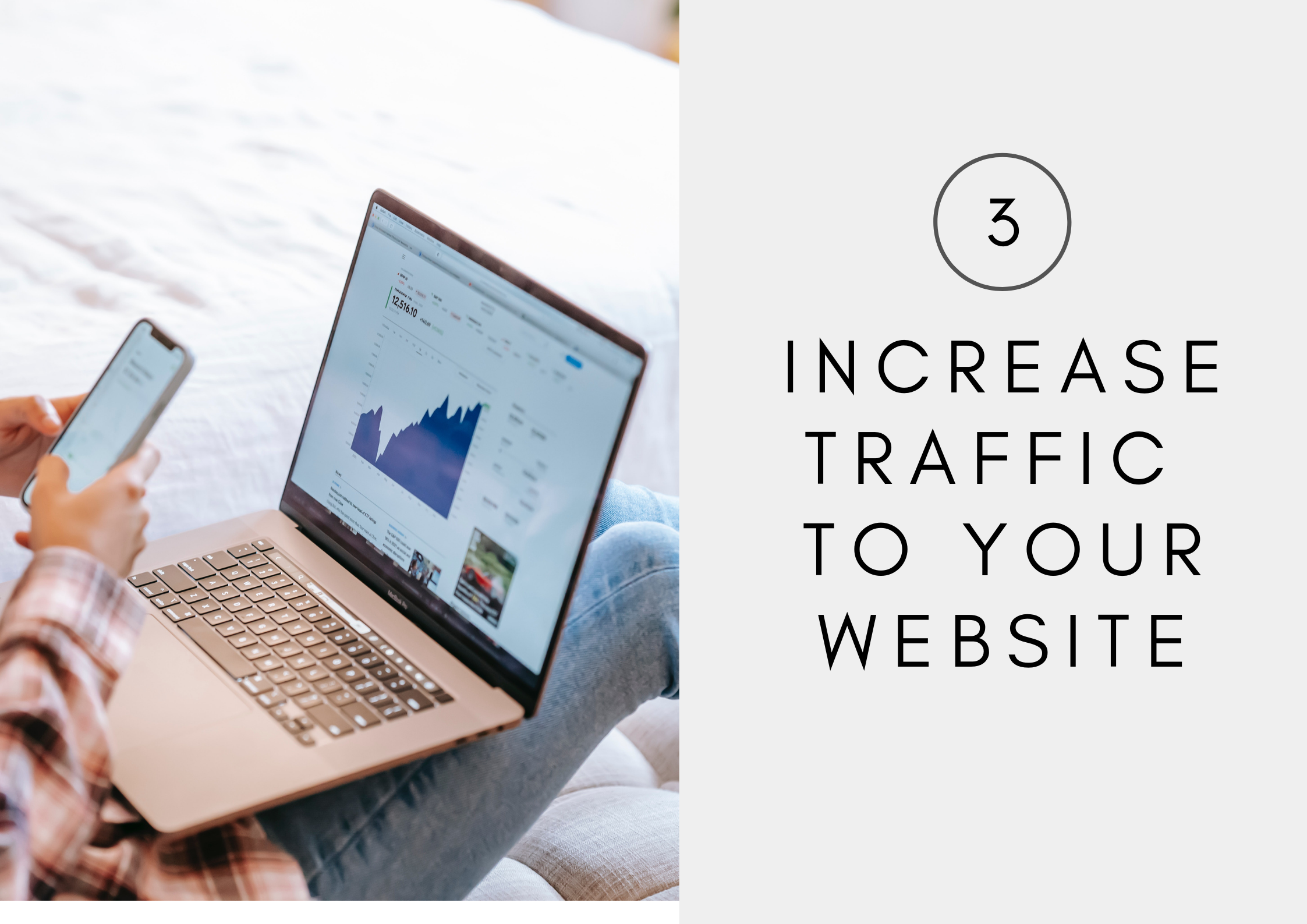 Increase Traffic to Your Website