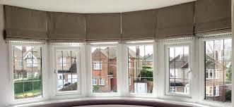 Different Styles of Bay Window Blinds