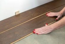 DIY Laminate Flooring Installation