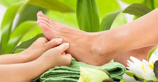 Benefits and Instructions for A Calming Ayurvedic Foot Massage