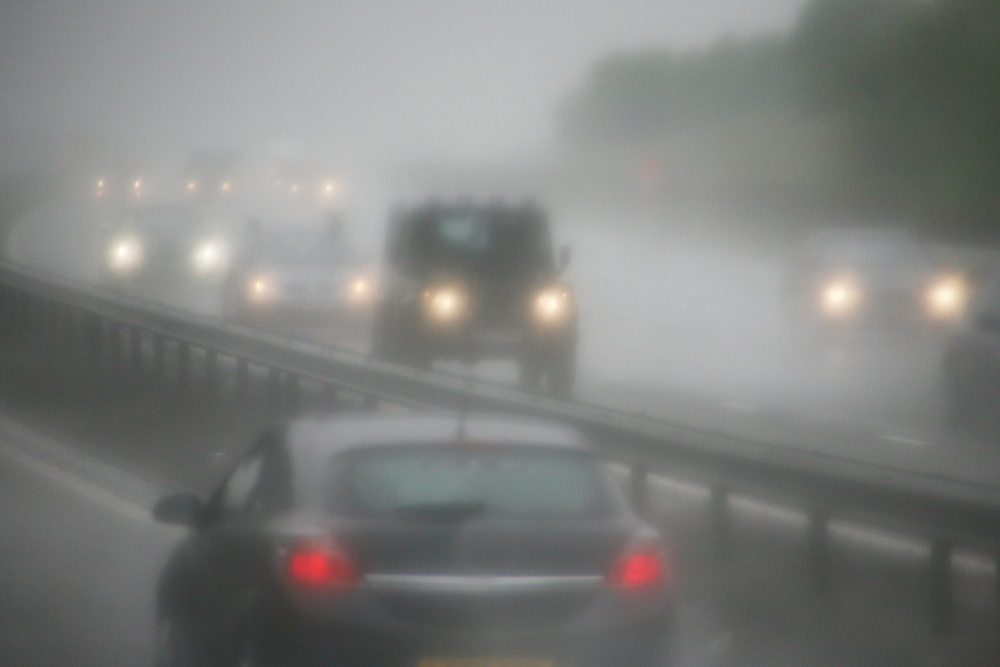 fog drive tips