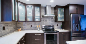 kitchen cabinet