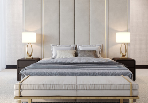 interior bed