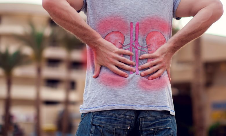 kidney pain