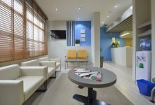 5 Tips to Styling Your Office Reception Area for a Lasting Impression