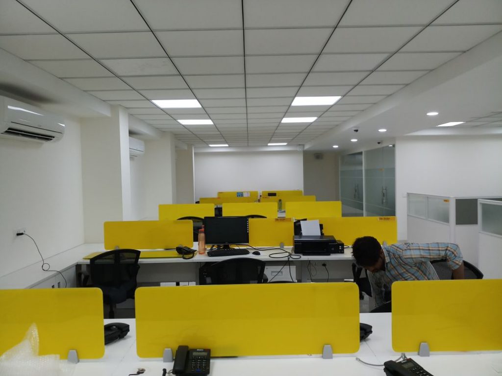 office renovation contractorr