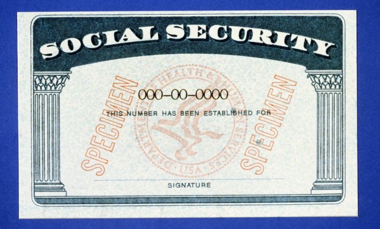social security card