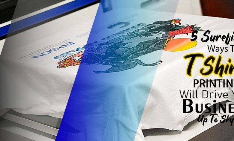 T-Shirt Printing