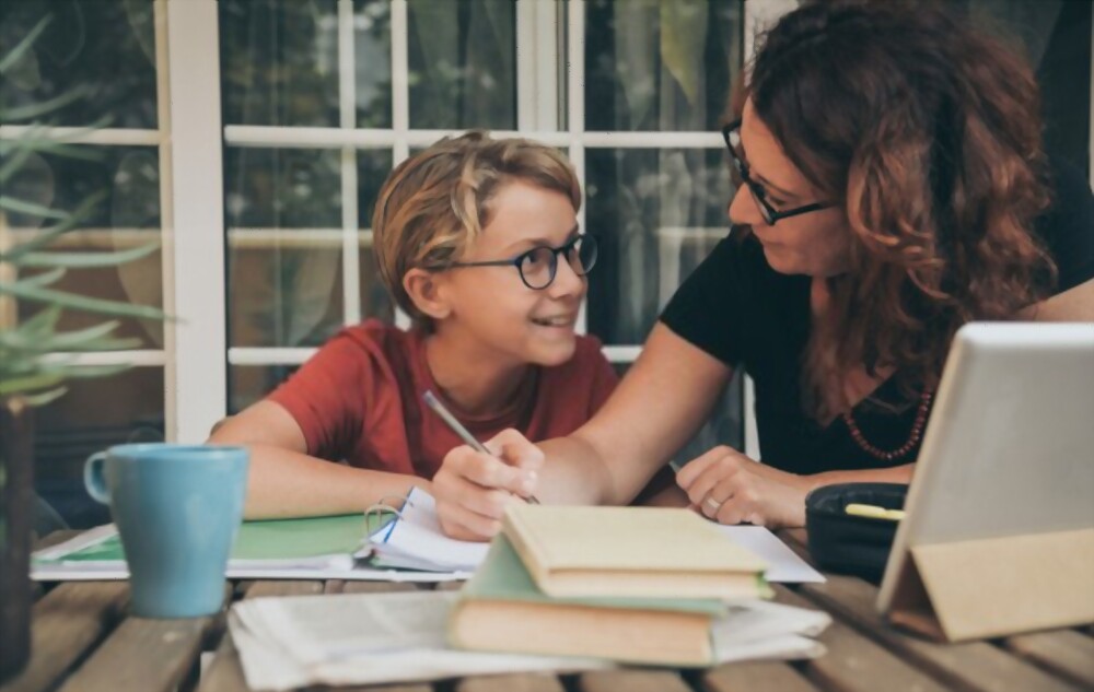 Self teaches Your Child With This Advice